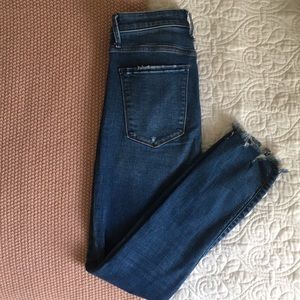 Abercrombie & Fitch Simone High Rise Ankle | 26/2R